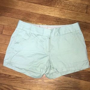 Jcrew Chino Shorts